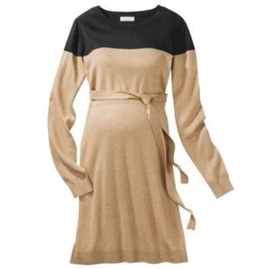 Liz Maternity Dress