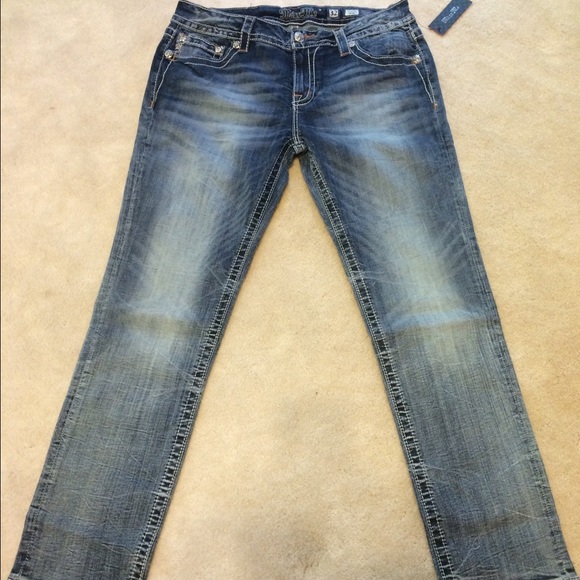 NWT Miss Me jeans! Super cute! - Picture 2 of 4