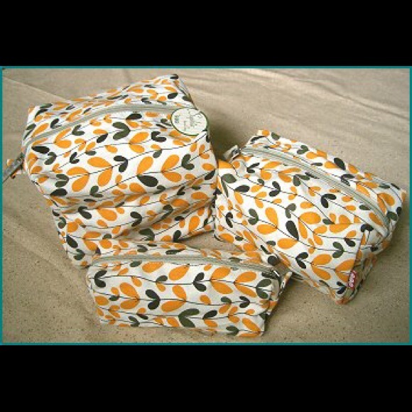 O.R.E. Originals Handbags - Three piece travel set O.R.E. Originals Handbags - Three piece travel set
