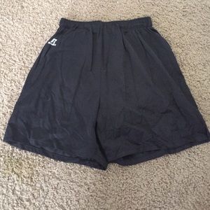 Russell running cross country track shorts men's