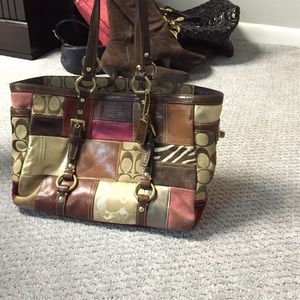 Coach bag
