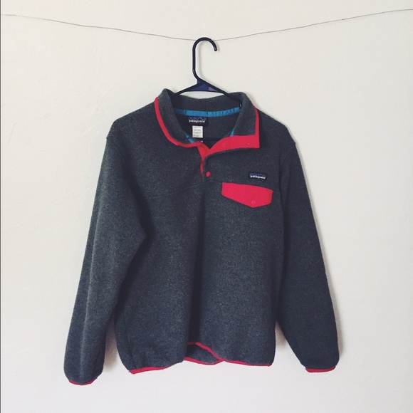 Patagonia Synchilla Pullover