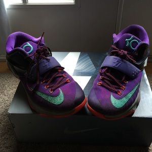 Nike KD's