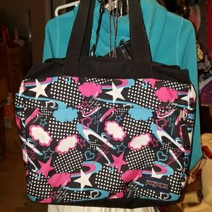 shoulder laptop and book bag