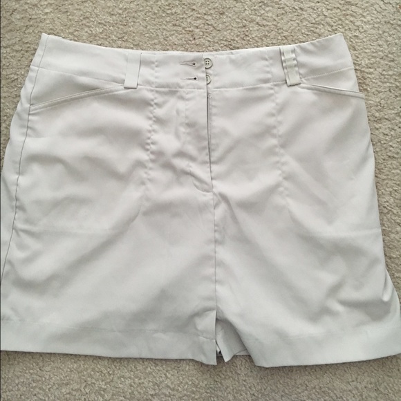 Nike golf skort