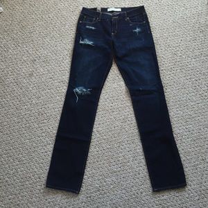 Brand new! Abercrombie & Fitch Jeans! 24 HOUR SALE