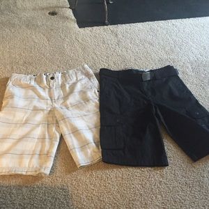 Shaun White boys shorts