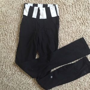 Lulu lemon leggings size 2