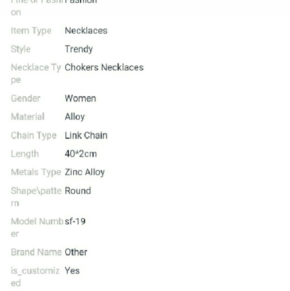 New Good Quality Gold Plated Inlaid With Imitation - Picture 2 of 4