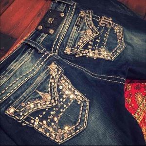 Miss me jeans