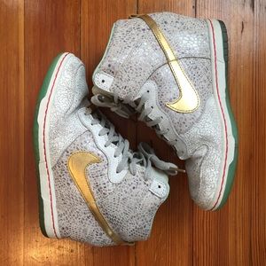 Nike dunk sky hi, YOTH