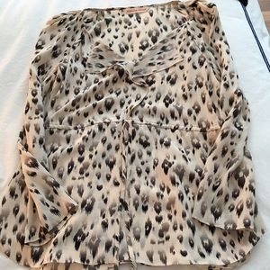 Rebecca Taylor silk blouse