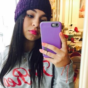 Meet your Posher, Wendy