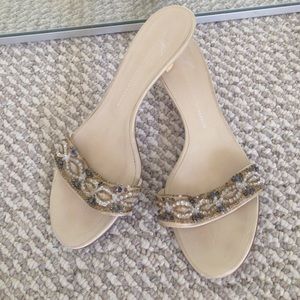 Giuseppe Zanotti kitten heels