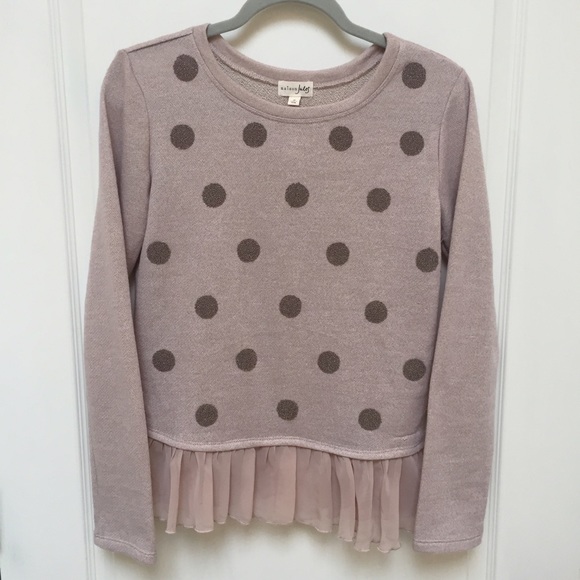 Blush Sweater - Maison Jules
