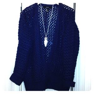 Forever21 Knitted Sweater