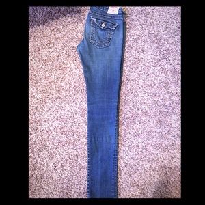True Religion Skinnies sz 29