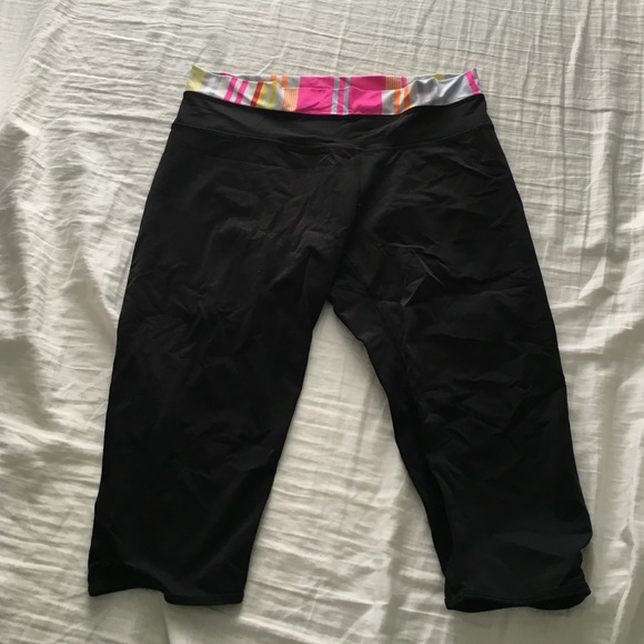 Hot yoga Capri pant, Lululemon