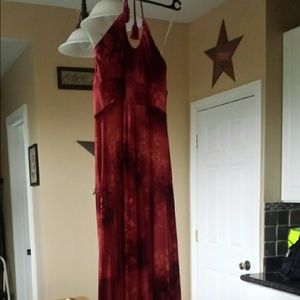Maxi dress
