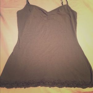 Maurice's cami tank top💚