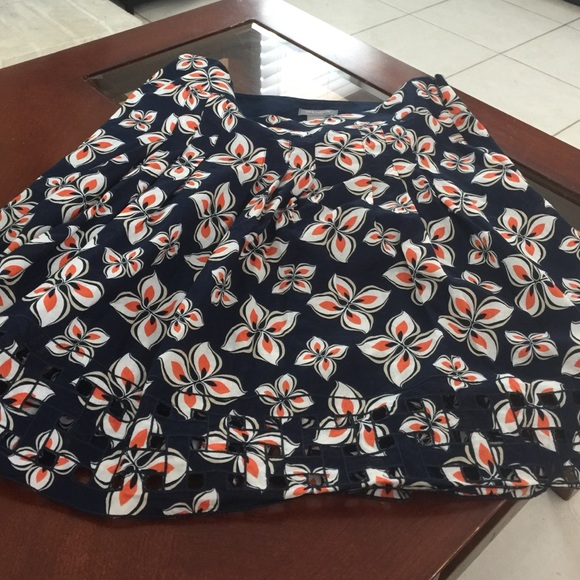 Ann Taylor Dresses & Skirts - Ann Taylor Floral Skirt Ann Taylor Dresses & Skirts - Ann Taylor Floral Skirt