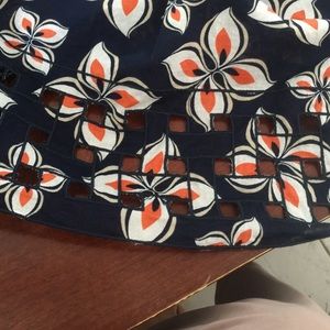 Ann Taylor Skirts - Ann Taylor Floral Skirt Ann Taylor Skirts - Ann Taylor Floral Skirt