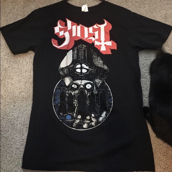 Ghost BC shirt