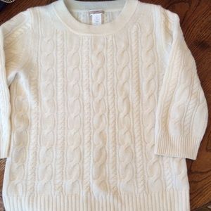 Custom listing-J. Crew Cashmere Sweater & Anac Top
