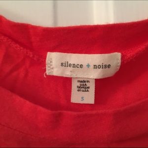 Urban Outfitters Dresses - Urban Outfitters Silence and Noise T-Shirt Dress Urban Outfitters Dresses - Urban Outfitters Silence and Noise T-Shirt Dress