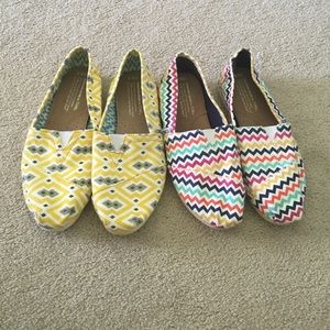 TOMS BUNDLE FLASH SALE