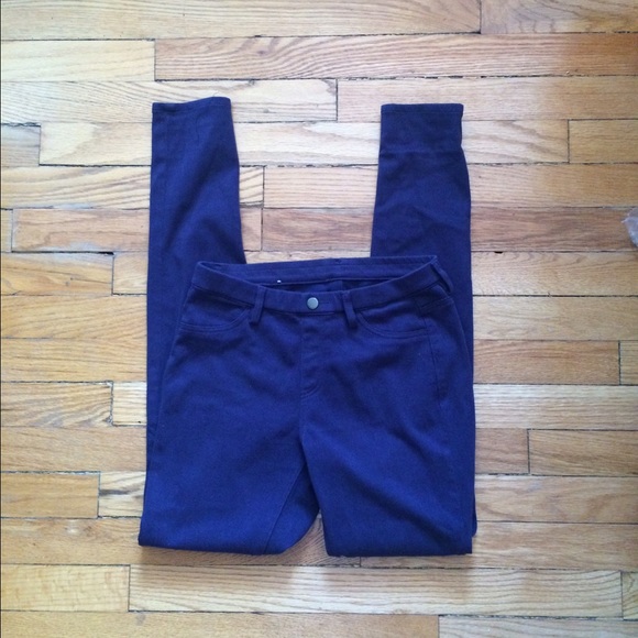 Comfy leggins pants from Uniqlo - FINAL price