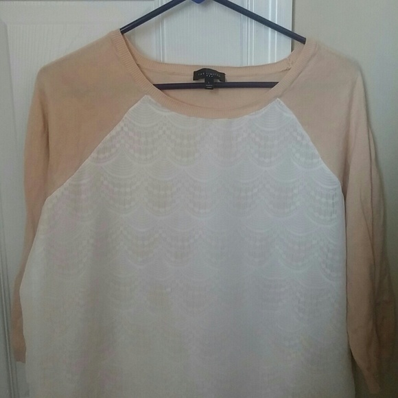 Adorable top from the Limited