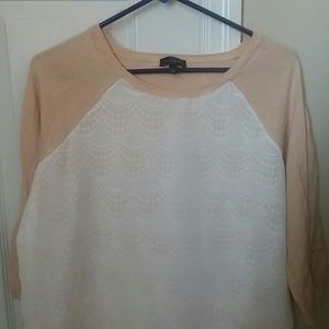 Adorable top from the Limited