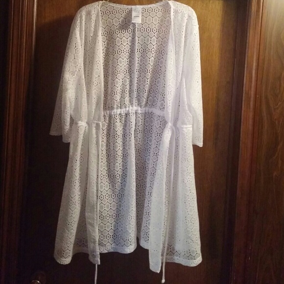 Swimsuit Cover-up