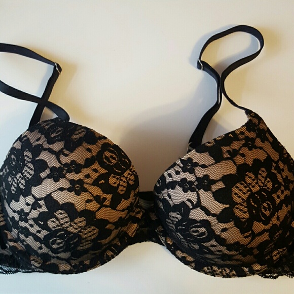 Aerie Harper lace bra