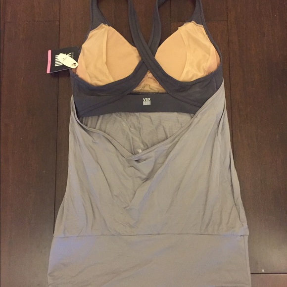 Never worn! Victoria's Secret yoga top - Picture 2 of 4
