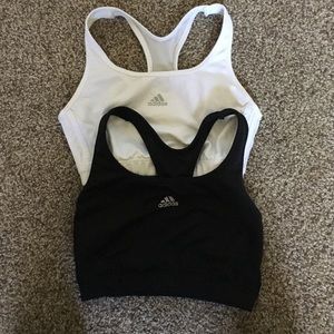 Adidas sports bras!