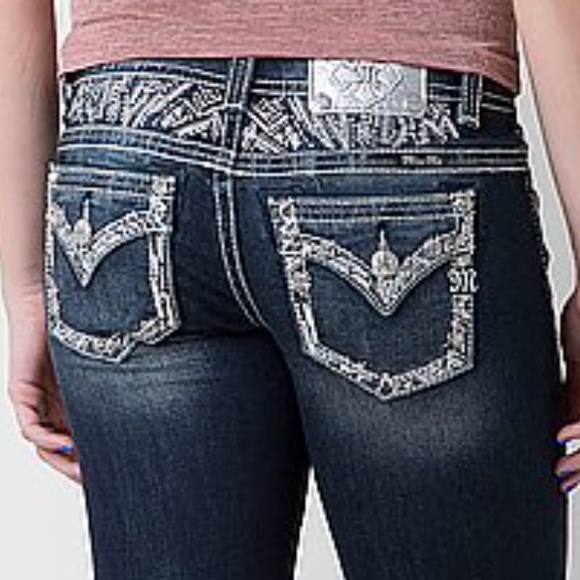 Miss me easy skinny stretch 29