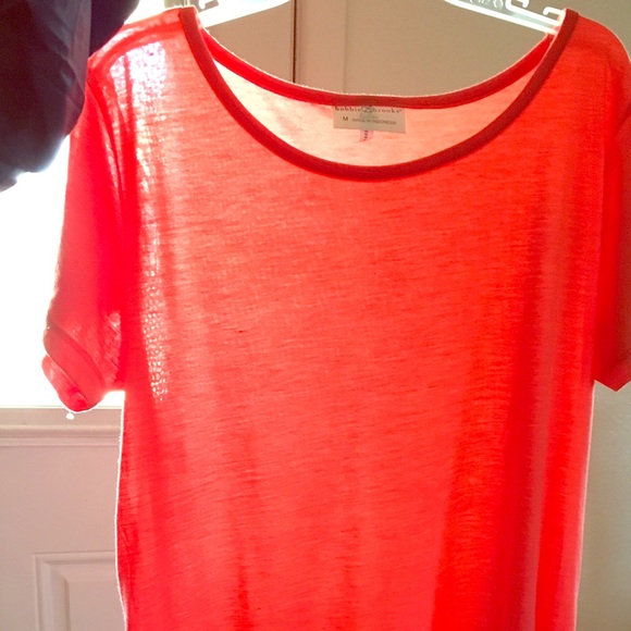 Peach top