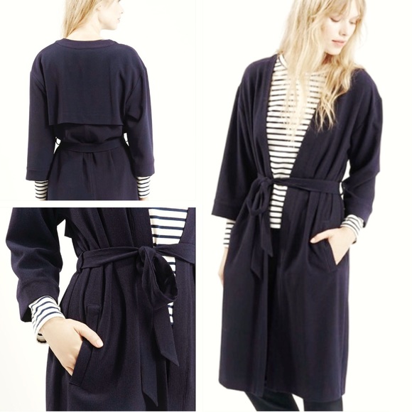 Lightweight Utility/Duster Jacket - Picture 1 of 2