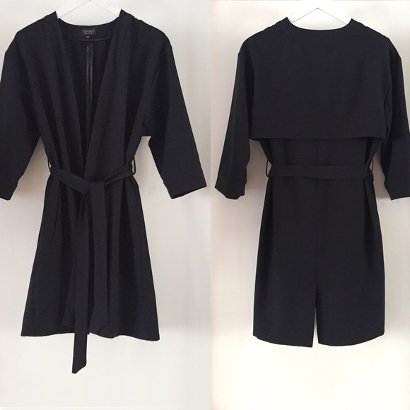 Lightweight Utility/Duster Jacket - Picture 2 of 2