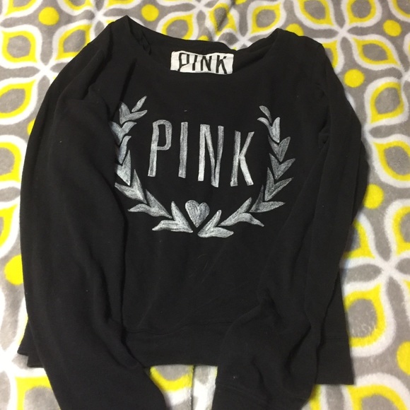 Pink Sweater