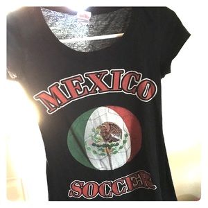 Mexico Soccer shirt