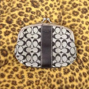Coach Coin Pouch ⚡️SOLD⚡️