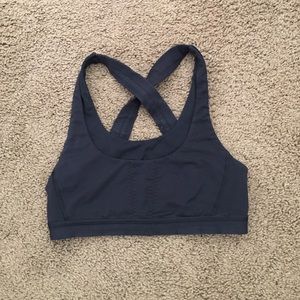 Lulu lemon sports bra