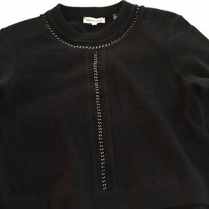 Rebecca Taylor cropped sweater