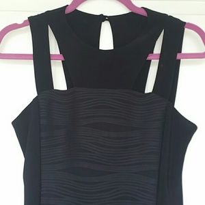 Joseph ribkoff dress. Black size 6