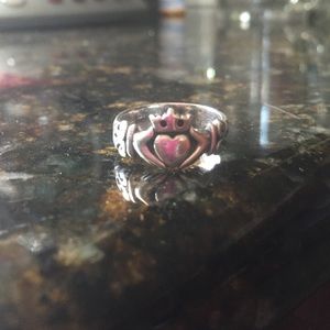 James Avery Claddagh Ring