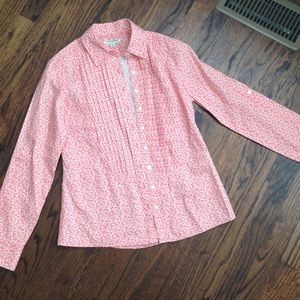 Banana Republic size S button up