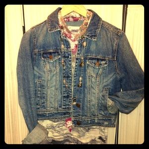 American Eagle Jeans Jacket